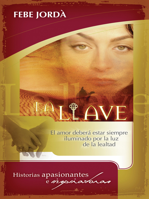 Title details for La llave by Febe Jorda - Available